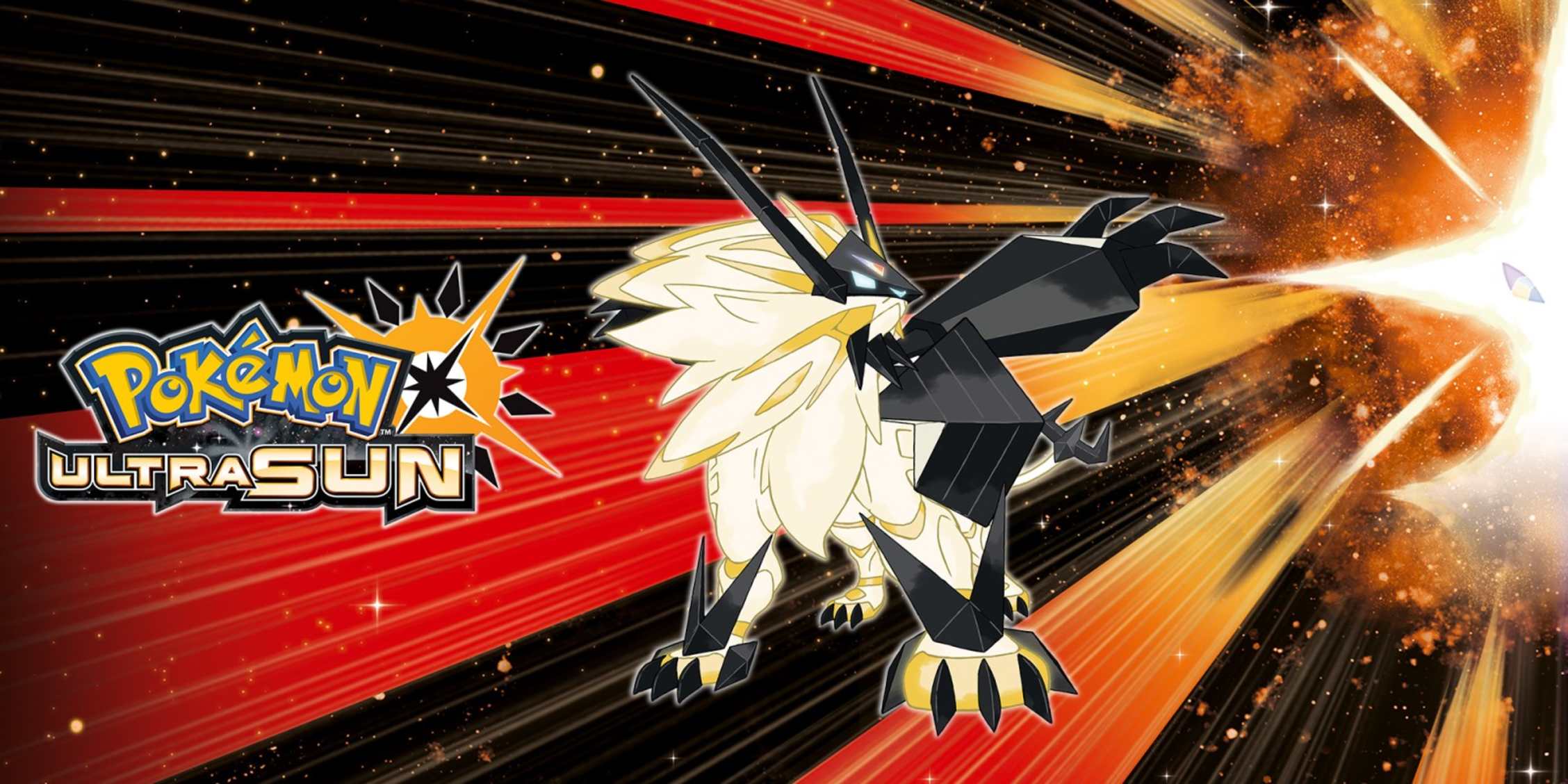 Pokémon Ultra Sun - Nintendo 3DS - Games - Nintendo